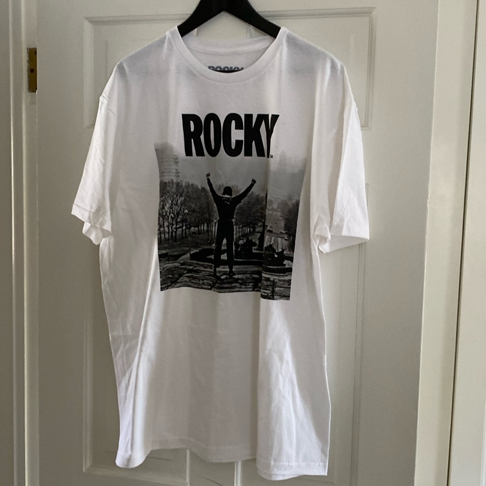 ROCKY 🥊 XL  T-Shirt NWOT